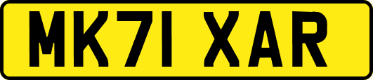 MK71XAR