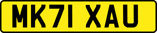 MK71XAU