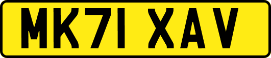 MK71XAV