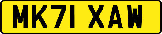 MK71XAW