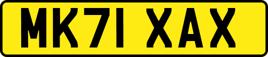MK71XAX