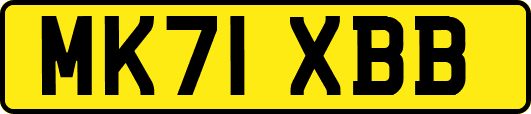 MK71XBB