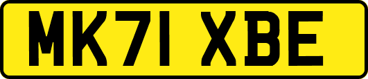 MK71XBE
