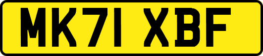 MK71XBF