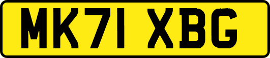 MK71XBG