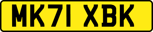 MK71XBK