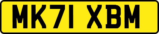 MK71XBM