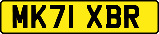 MK71XBR