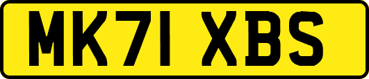 MK71XBS