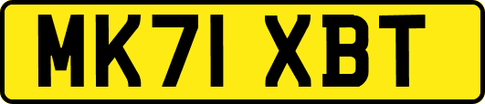 MK71XBT