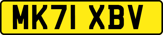 MK71XBV