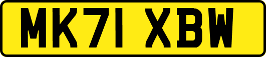 MK71XBW