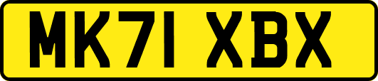MK71XBX