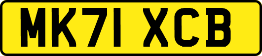 MK71XCB