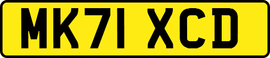 MK71XCD