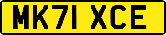 MK71XCE