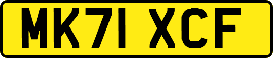 MK71XCF