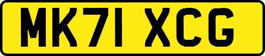 MK71XCG