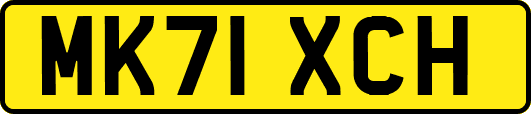 MK71XCH