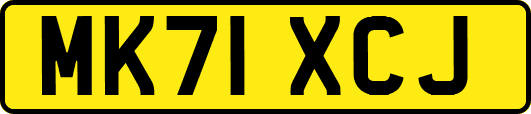 MK71XCJ