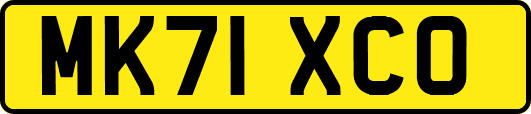 MK71XCO