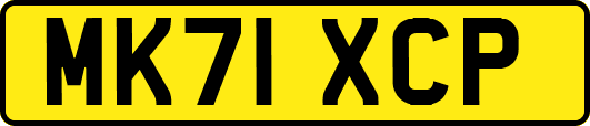 MK71XCP