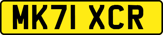 MK71XCR