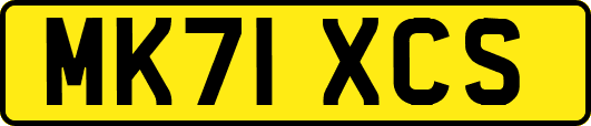 MK71XCS