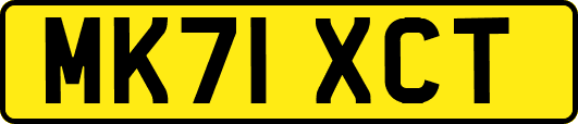 MK71XCT