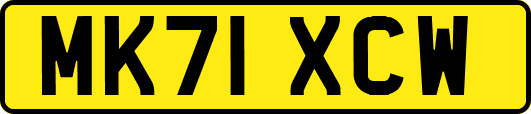 MK71XCW
