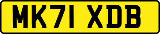 MK71XDB
