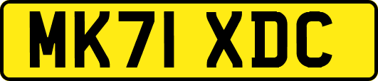 MK71XDC