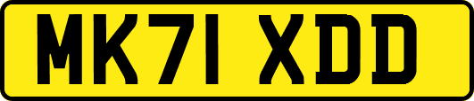 MK71XDD