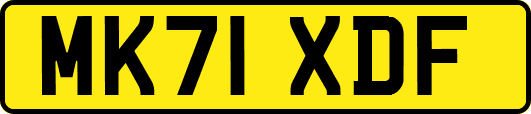 MK71XDF