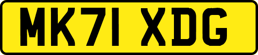 MK71XDG