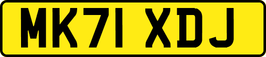MK71XDJ
