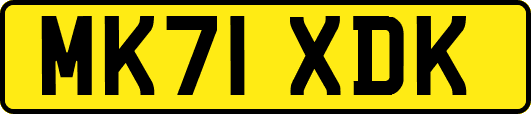 MK71XDK