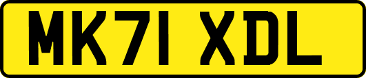 MK71XDL