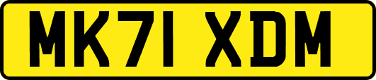 MK71XDM