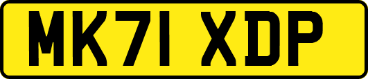 MK71XDP