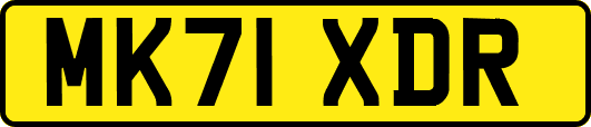 MK71XDR