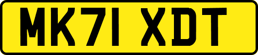 MK71XDT