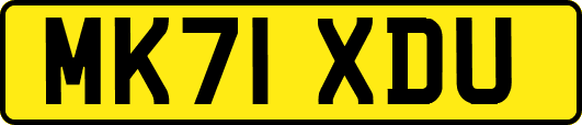 MK71XDU