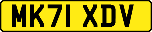 MK71XDV
