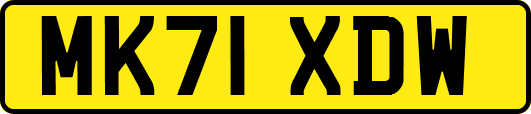 MK71XDW