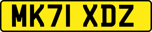 MK71XDZ