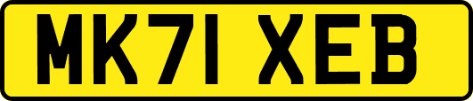 MK71XEB