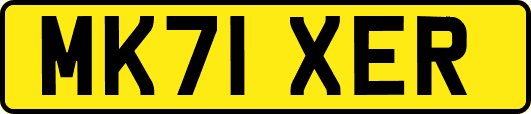 MK71XER