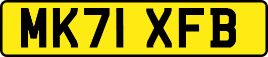 MK71XFB