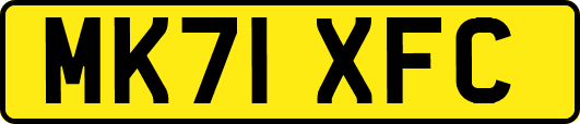 MK71XFC